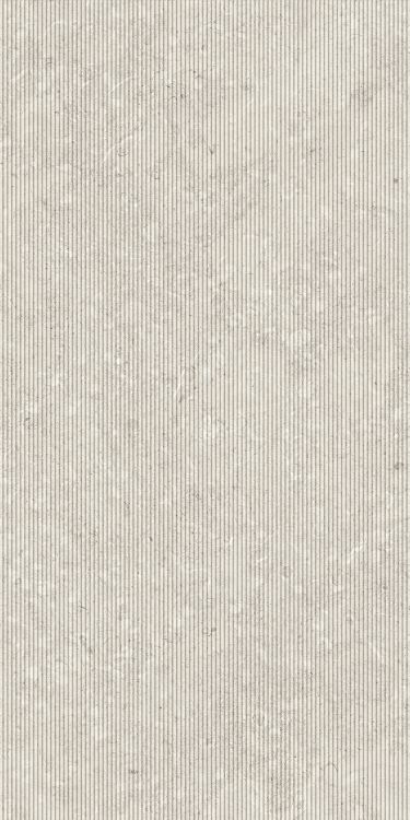 Sea Luster Avorio Stripe 3D 24 x 48